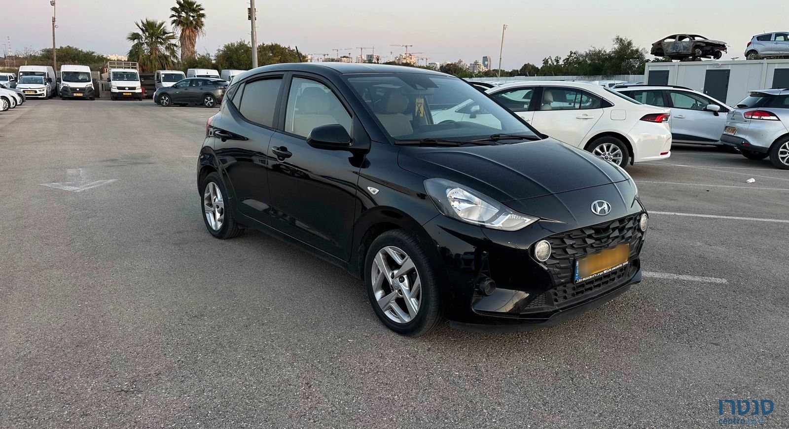 2020' Hyundai i10 יונדאי photo #2