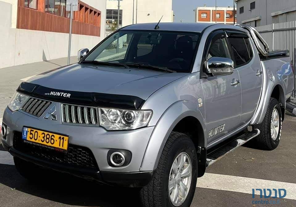 2013' Mitsubishi L200 מיצובישי photo #1