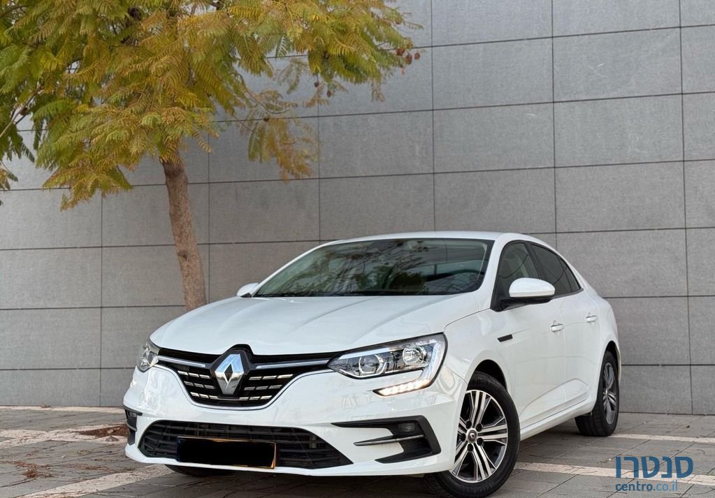 2022' Renault Megane רנו מגאן photo #1