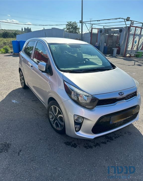 2018' Kia Picanto קיה פיקנטו photo #6