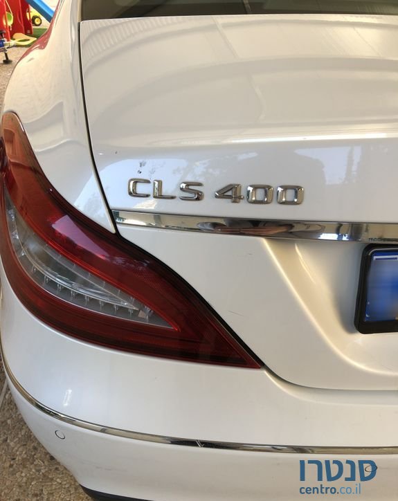 2015' Mercedes-Benz CLS מרצדס photo #3