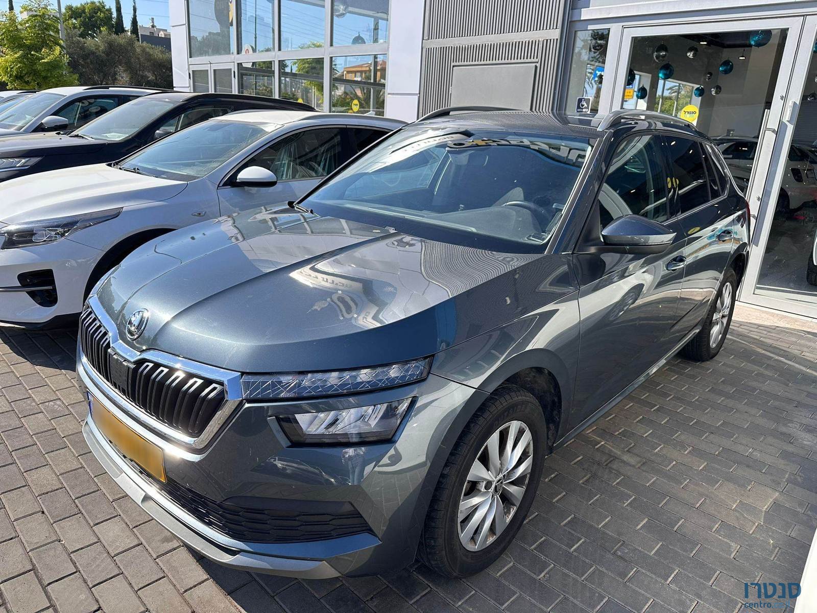 2019' Skoda Kamiq photo #1