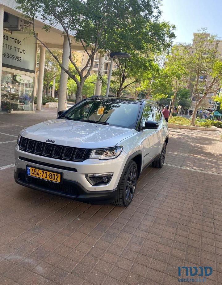 2021' Jeep Compass ג'יפ קומפאס photo #5