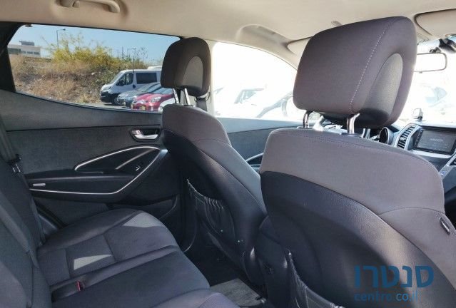 2014' Hyundai Santa Fe יונדאי סנטה פה photo #6