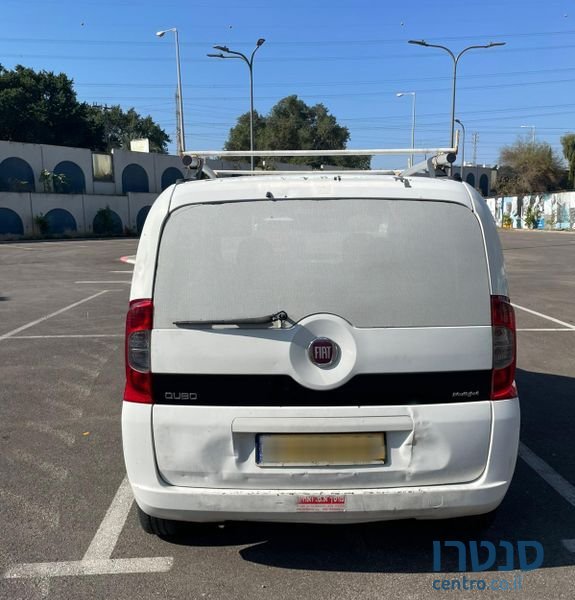 2015' Fiat Qubo פיאט קובו photo #4