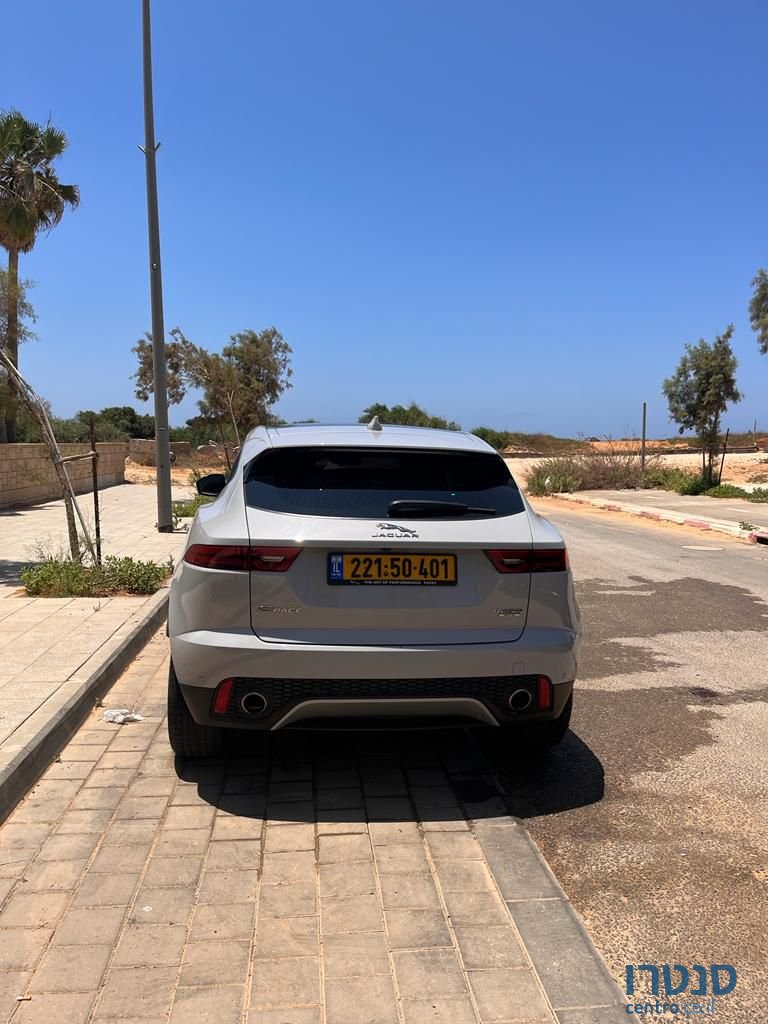 2018' Jaguar Ak8 יגואר photo #4