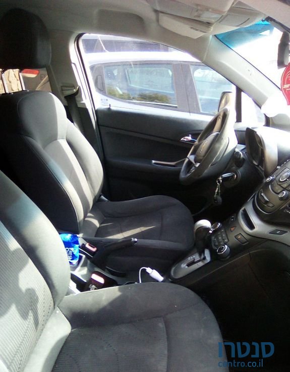 2016' Chevrolet Orlando שברולט אורלנדו photo #6