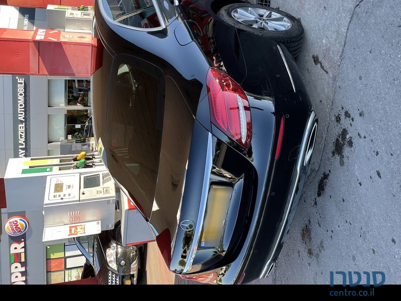 2019' Mercedes-Benz 200 מרצדס photo #3