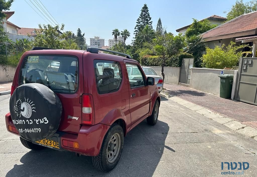 2016' Suzuki Jimny סוזוקי ג'ימני photo #3