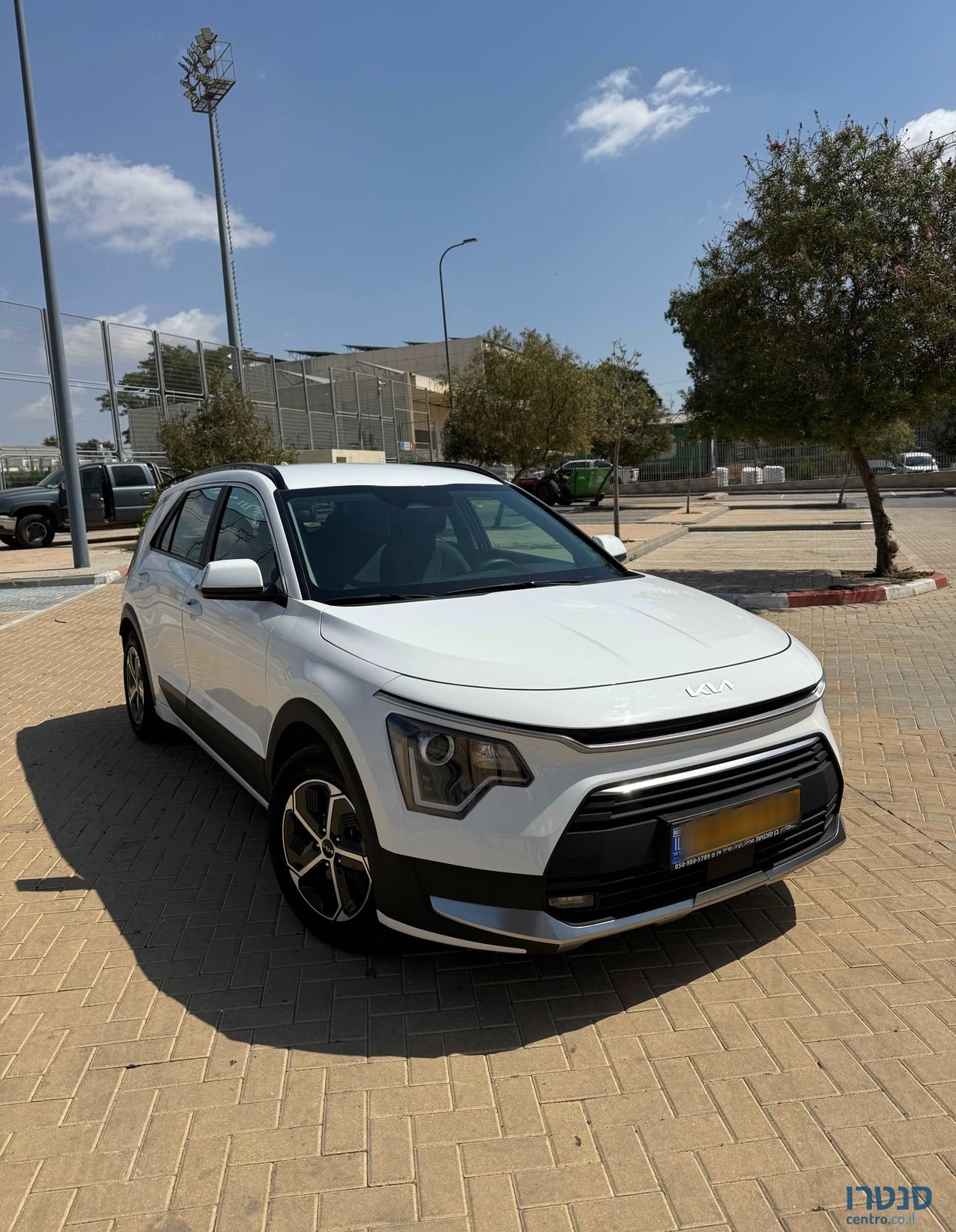 2024' Kia Niro קיה נירו photo #2