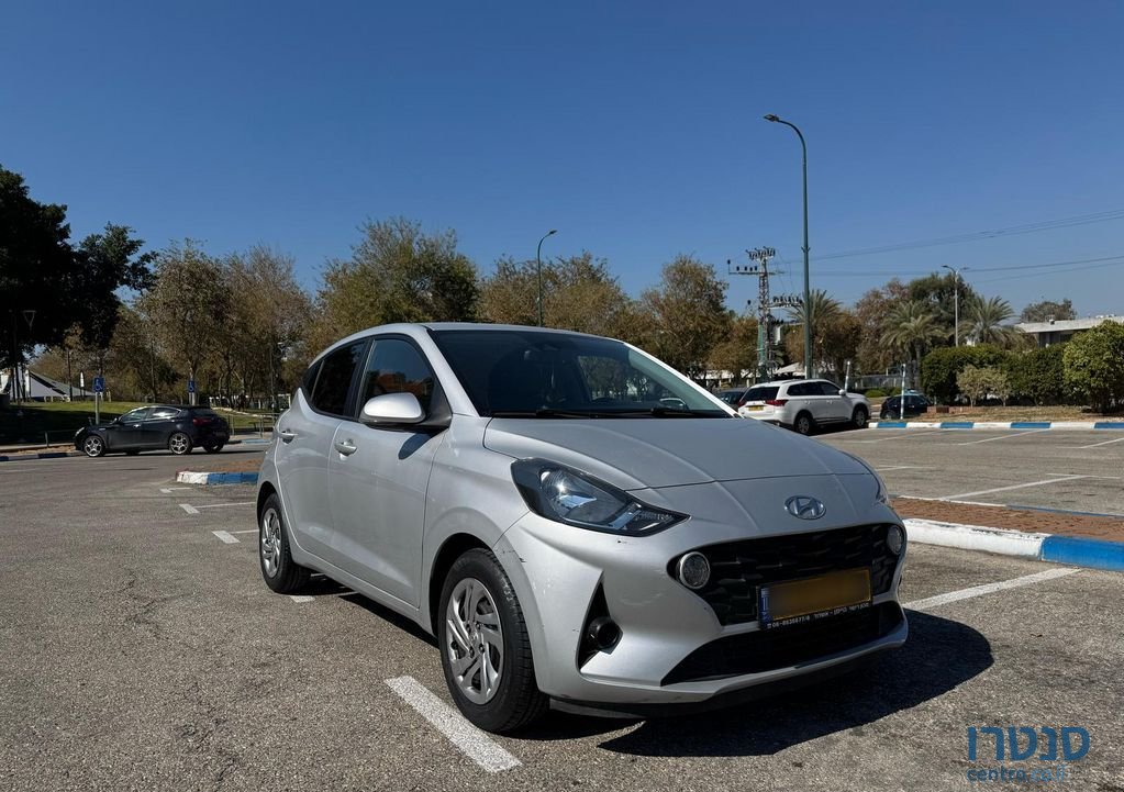 2021' Hyundai i10 יונדאי photo #1