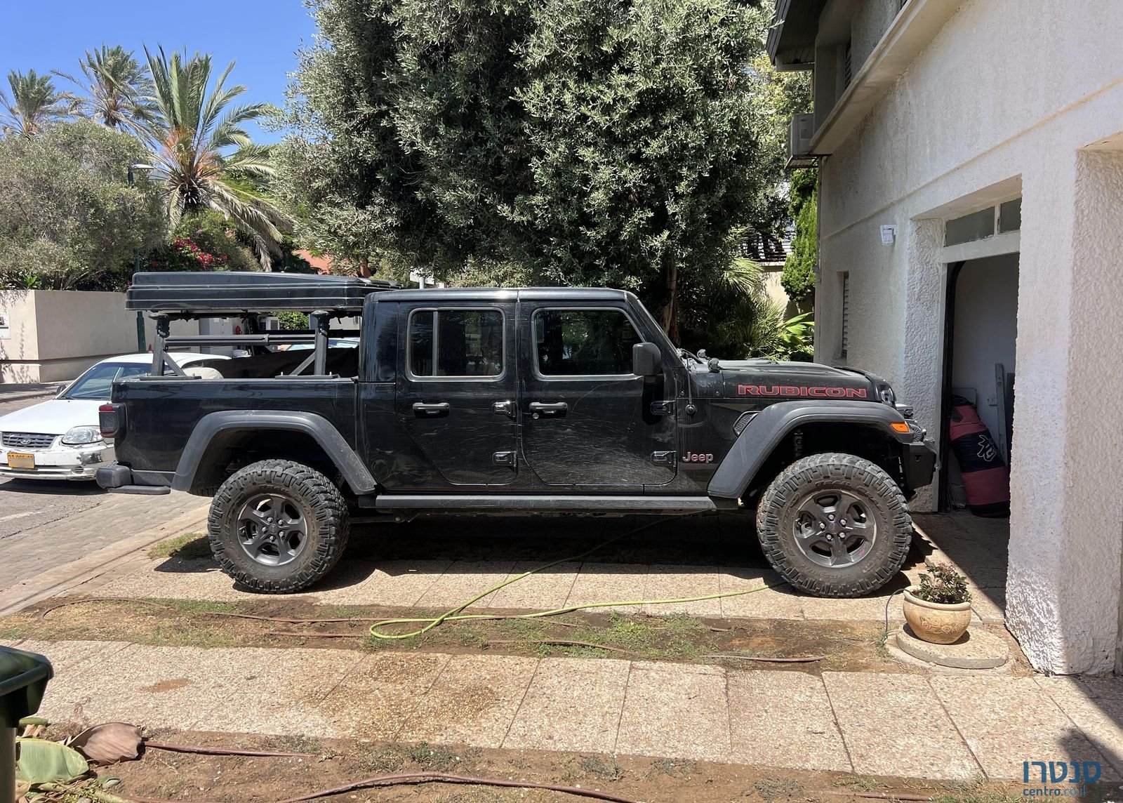2022' Jeep Gladiator ג'יפ גלדיאטור photo #1