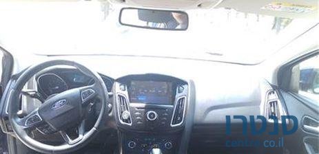 2016' Ford Focus פורד פוקוס photo #3