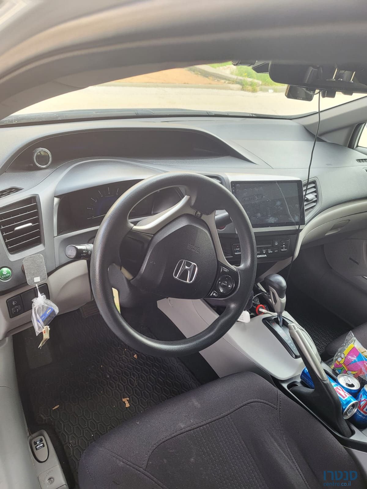 2017' Honda Civic הונדה סיוויק photo #3