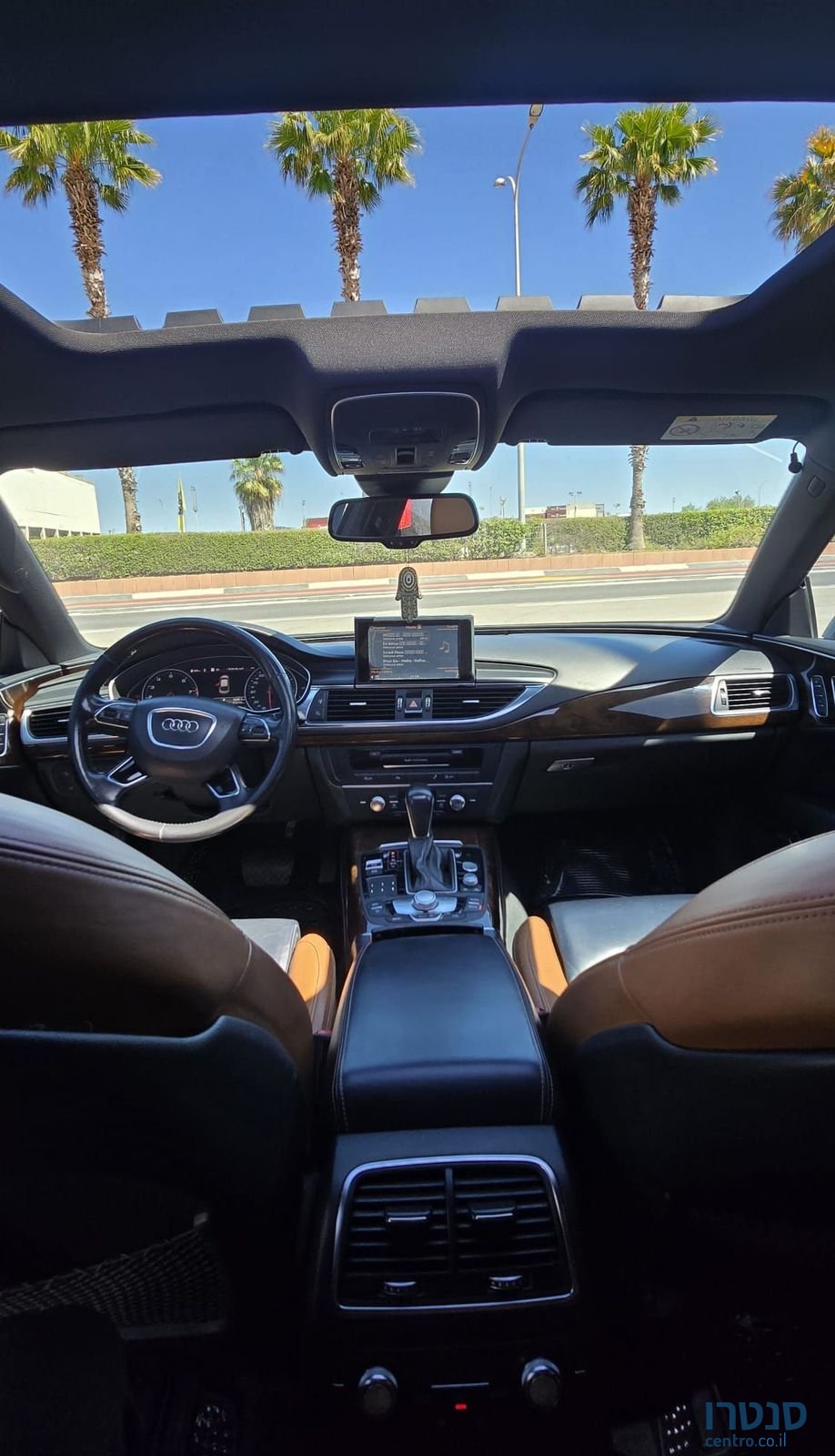 2016' Audi A7 אאודי photo #6