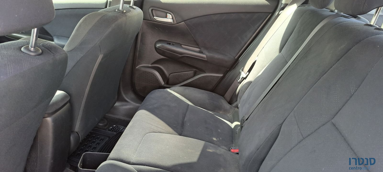 2013' Honda Civic הונדה סיוויק photo #5