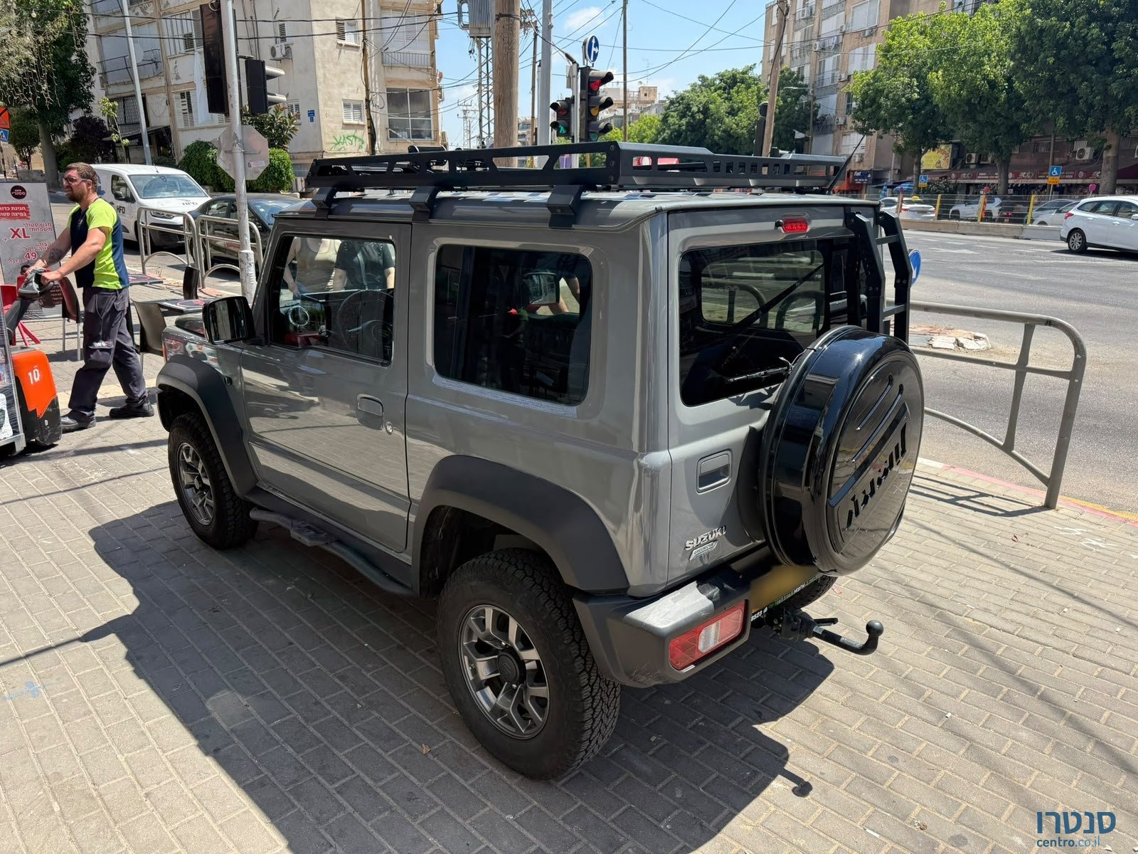 2025' Suzuki Jimny photo #5