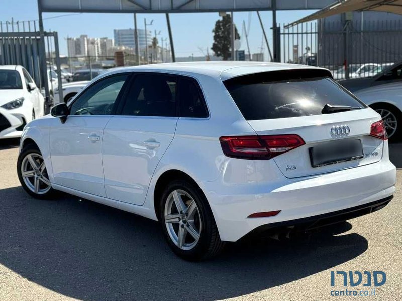 2019' Audi A3 אאודי photo #4