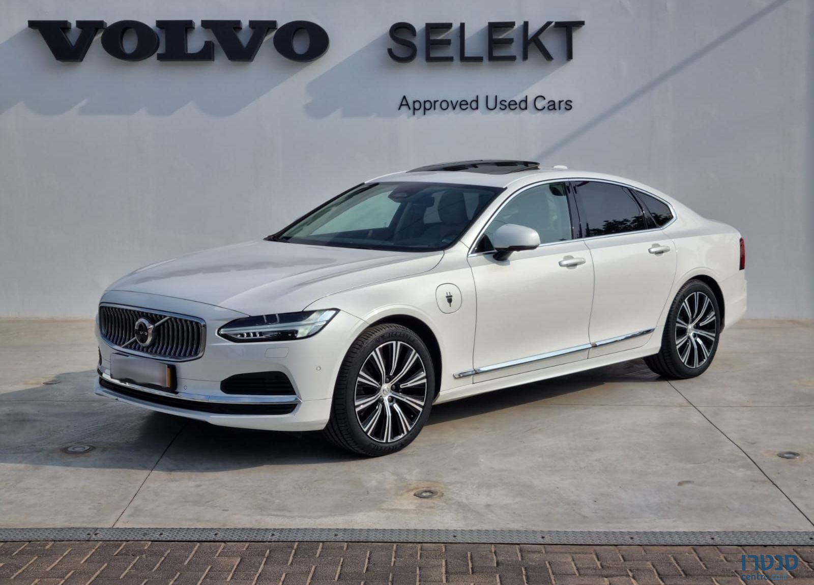 2023' Volvo S90 וולוו photo #1