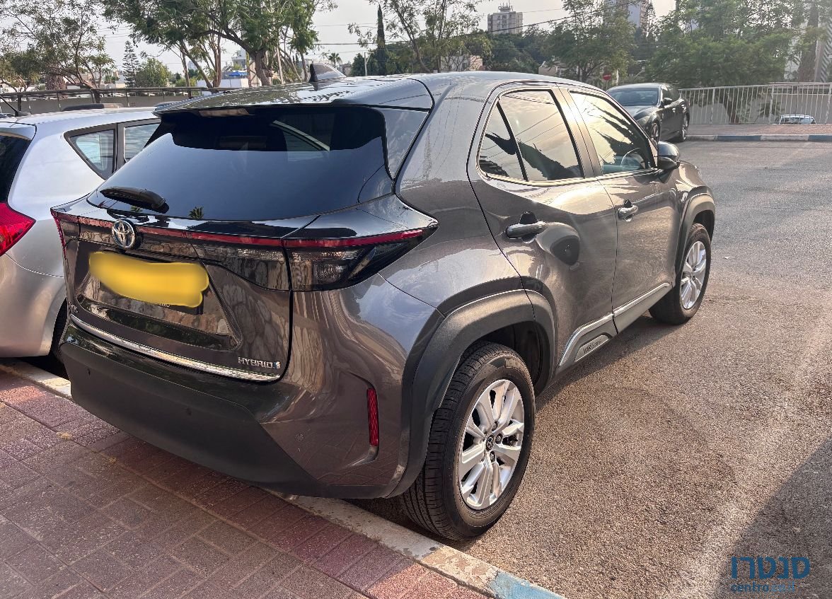 2021' Toyota Yaris Cross טויוטה יאריס קרוס photo #1