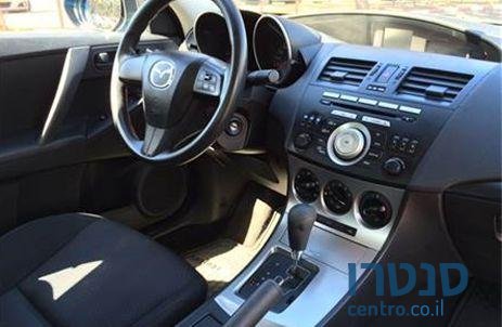 2010' Mazda 3 3 מאזדה photo #2