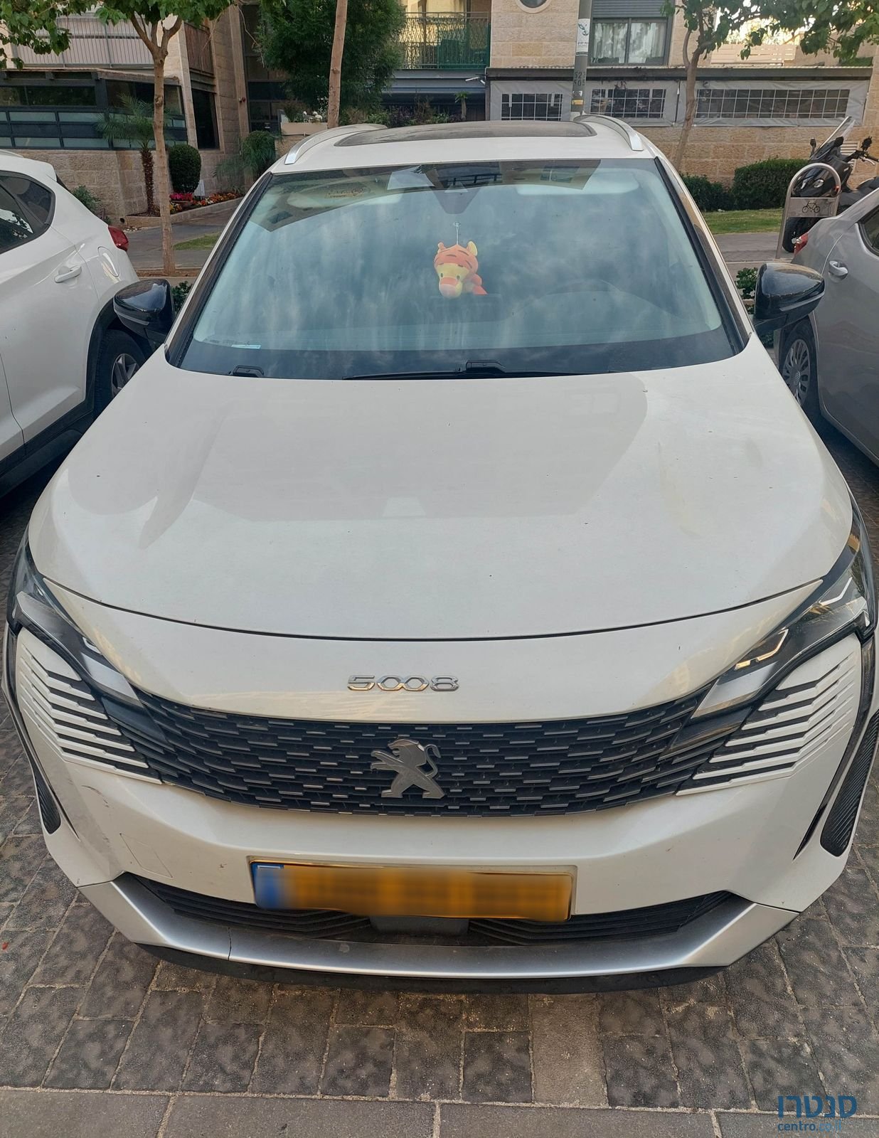 2023' Peugeot 5008 פיג'ו photo #4