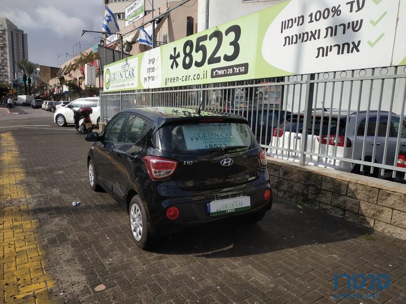 2013' Hyundai i10 יונדאי photo #3