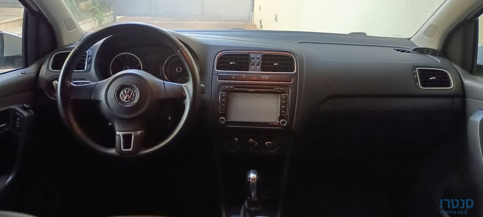 2013' Volkswagen Polo פולקסווגן פולו photo #2