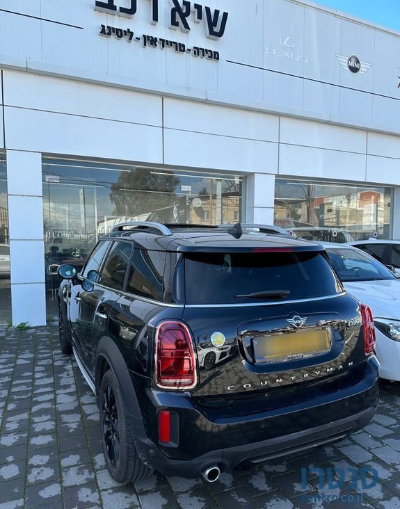 2022' MINI Countryman מיני קאנטרימן photo #5