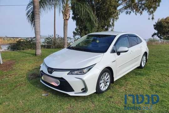 2019' Toyota Corolla טויוטה קורולה photo #4