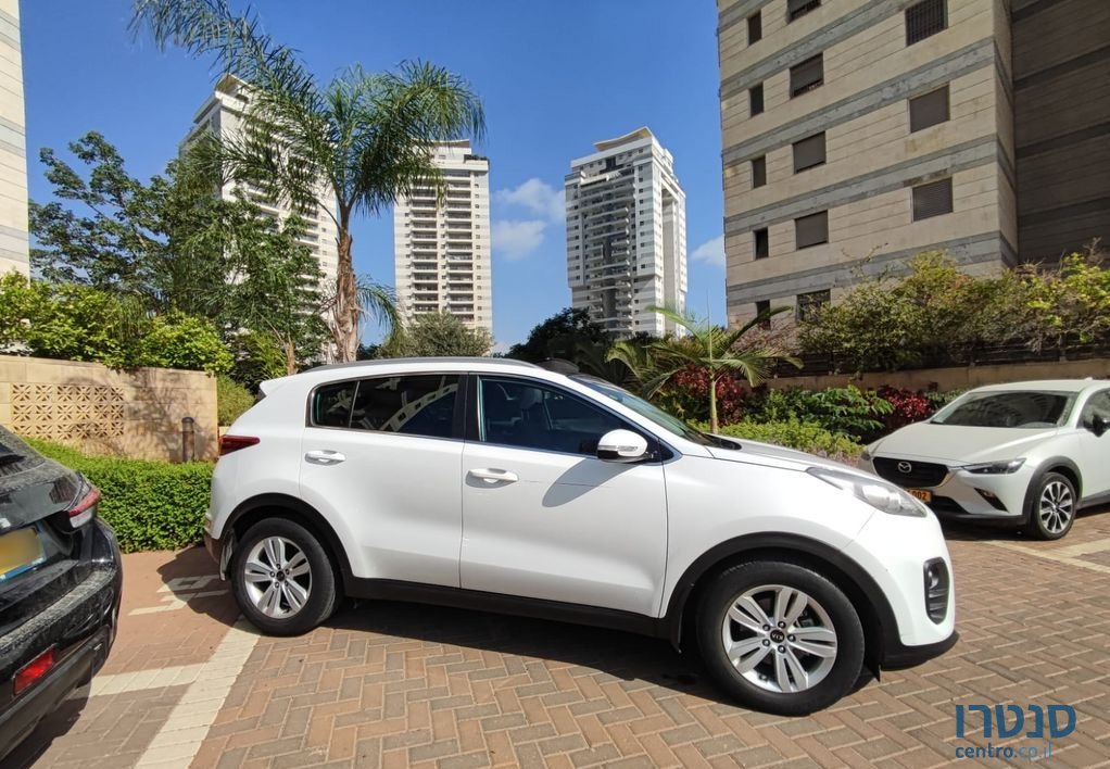 2018' Kia Sportage קיה ספורטז' photo #5