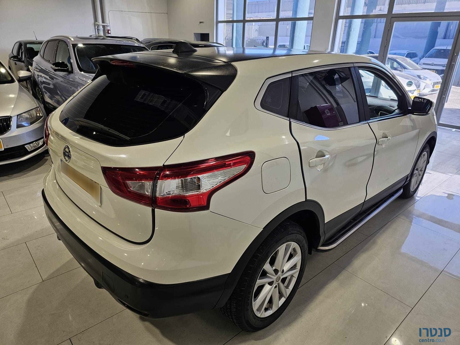 2017' Nissan Qashqai photo #3