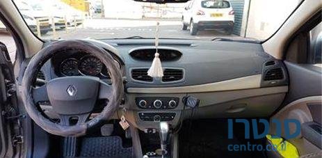 2010' Renault Fluence רנו פלואנס photo #1