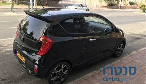 2014' Kia Picanto קיה פיקנטו ספורט photo #1
