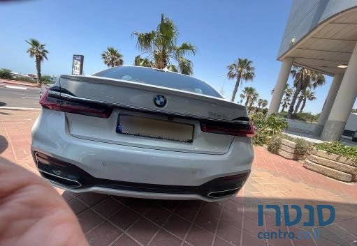 2021' BMW 7 Series ב.מ.וו סדרה 7 photo #5