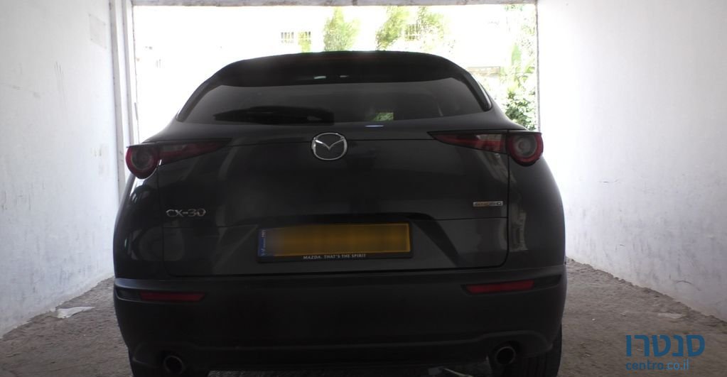 2024' Mazda CX-30 מאזדה photo #4