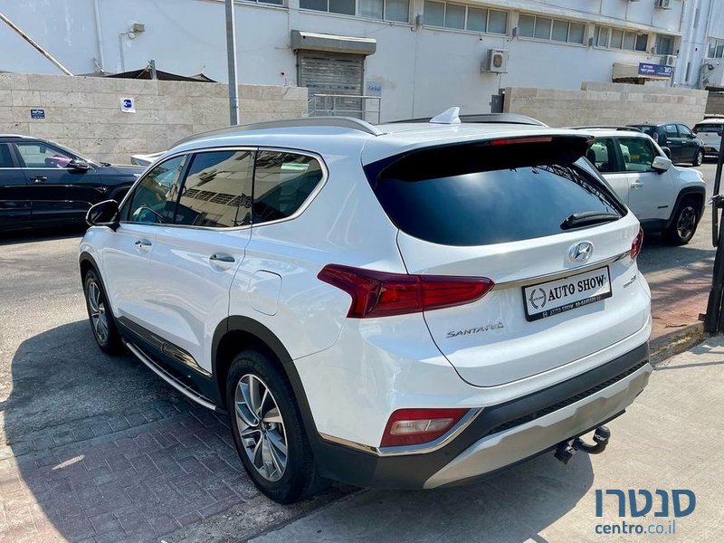 2021' Hyundai Santa Fe יונדאי סנטה פה photo #6