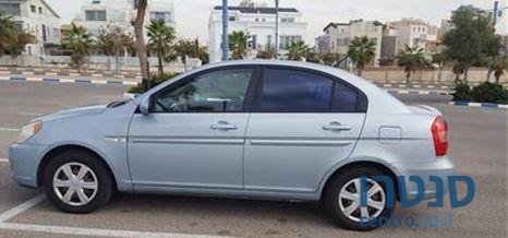 2007' Hyundai Accent יונדאי אקסנט photo #1