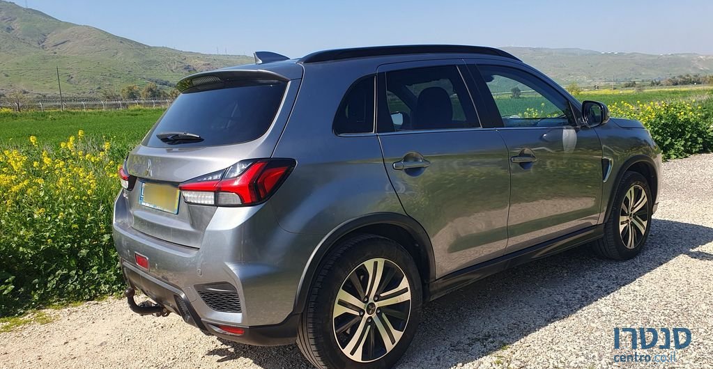 2020' Mitsubishi ASX מיצובישי photo #5