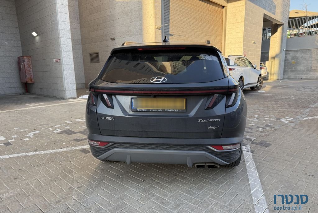 2022' Hyundai Tucson יונדאי טוסון photo #6
