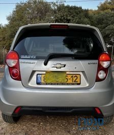 2013' Chevrolet Spark שברולט ספארק photo #2