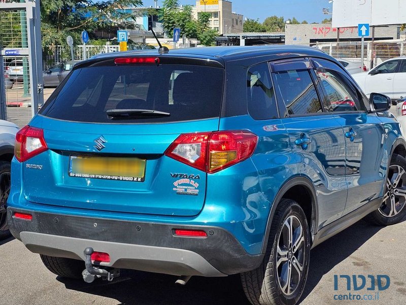 2016' Suzuki Vitara סוזוקי ויטרה photo #4