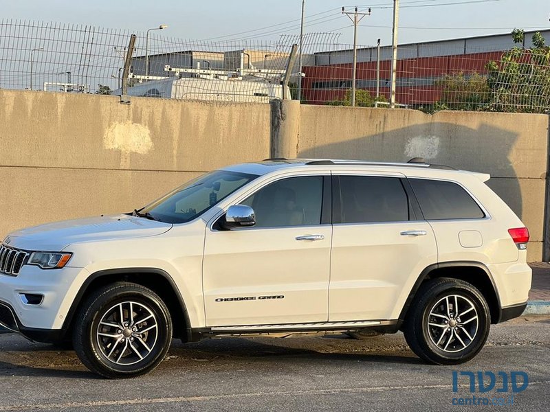 2019' Jeep Grand Cherokee ג'יפ גרנד צ'ירוקי photo #2