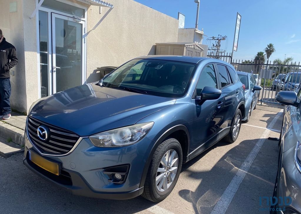2016' Mazda CX-5 מאזדה photo #5
