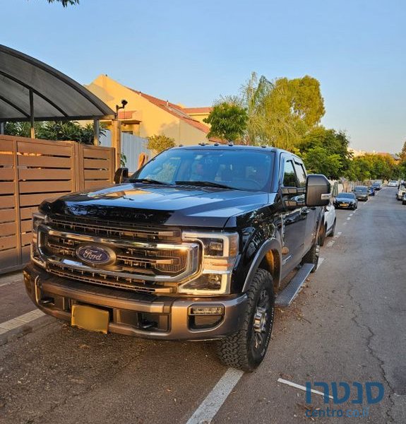 2021' Ford F-250 פורד photo #1