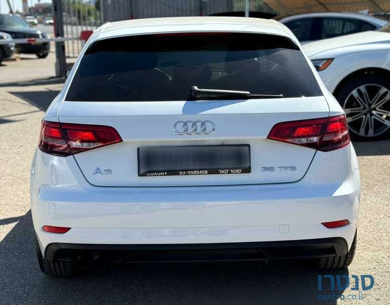 2019' Audi A3 אאודי photo #5