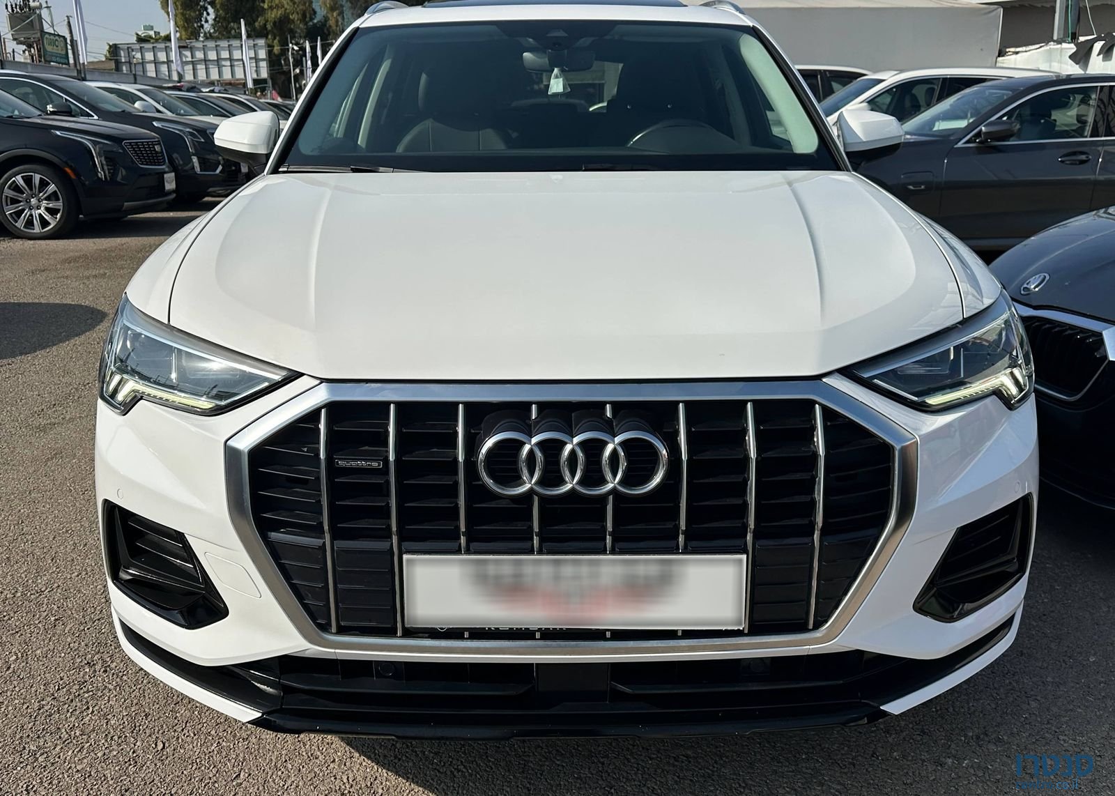 2021' Audi Q3 אאודי photo #5