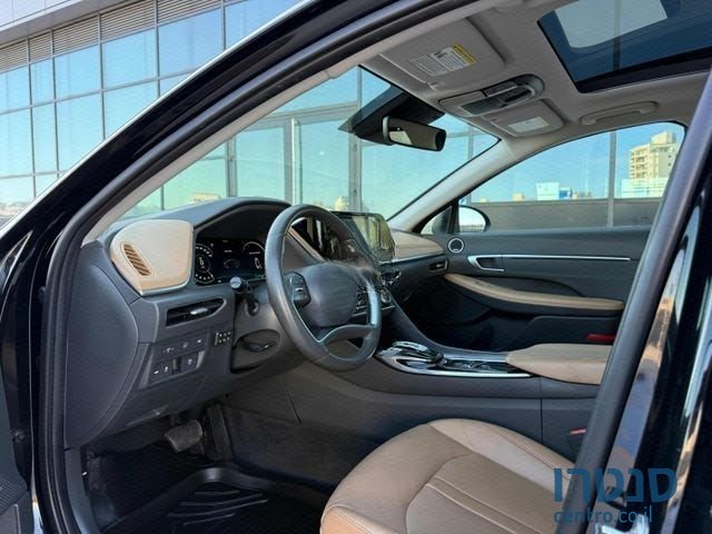 2021' Hyundai Sonata יונדאי סונטה photo #3