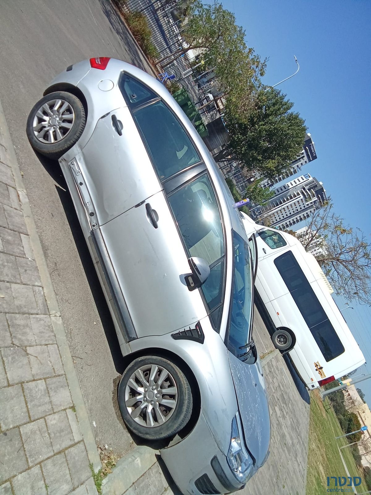 2009' Citroen C4 סיטרואן photo #6