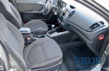 2011' Kia Forte קיה פורטה photo #1